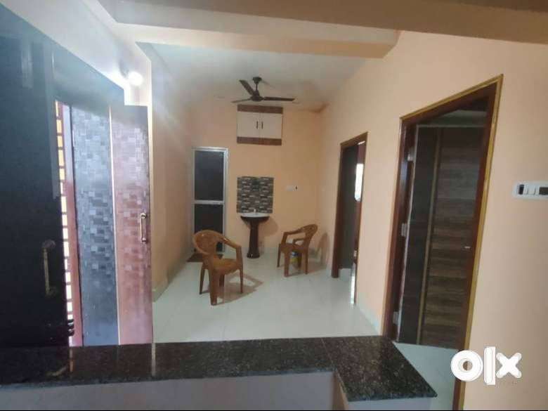 2 bhk for rent near Purulia University