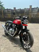 Continental GT650