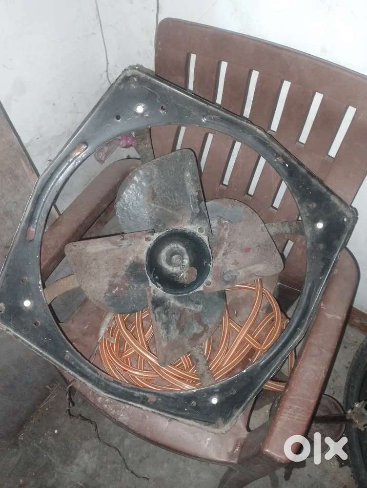 Cooler motor good condition
