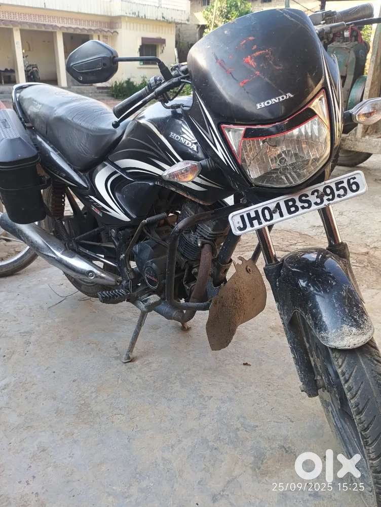 Honda dream young 110