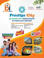 4th city near Airport , Srisailam road
