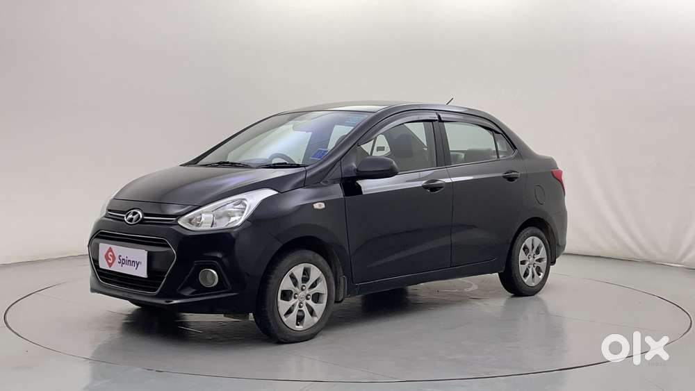 Hyundai Xcent S 1.2, 2014, Petrol