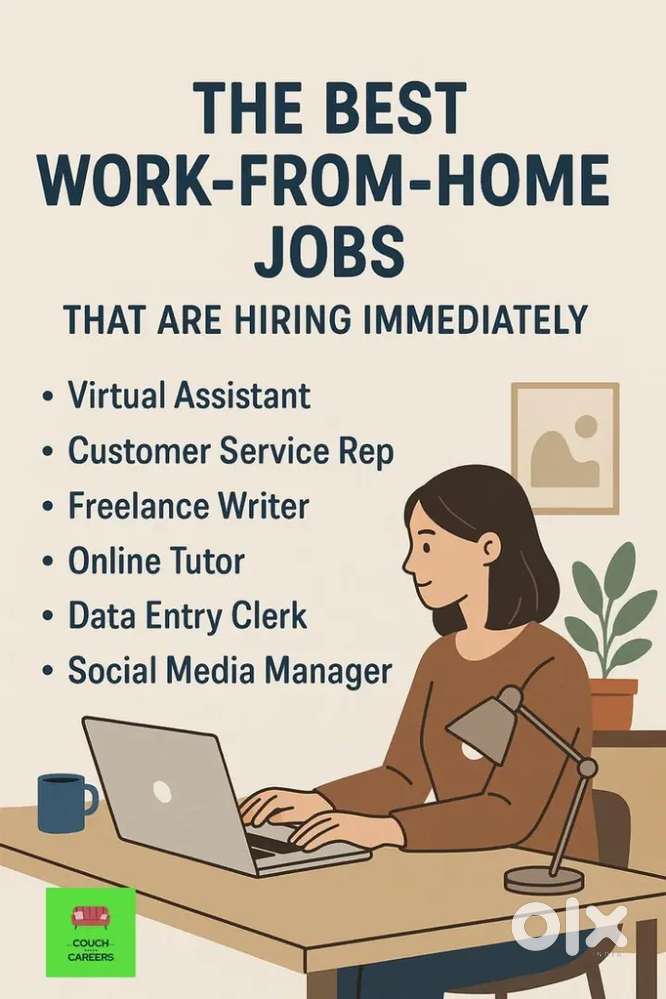 Work from home ( assignment, writing etc)