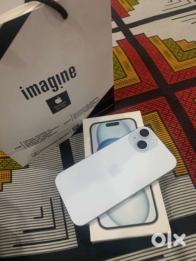 128gb iphone 15 super mint 87 battery health.