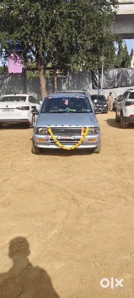 Maruthi zen 2002 rate 125000 negotiable