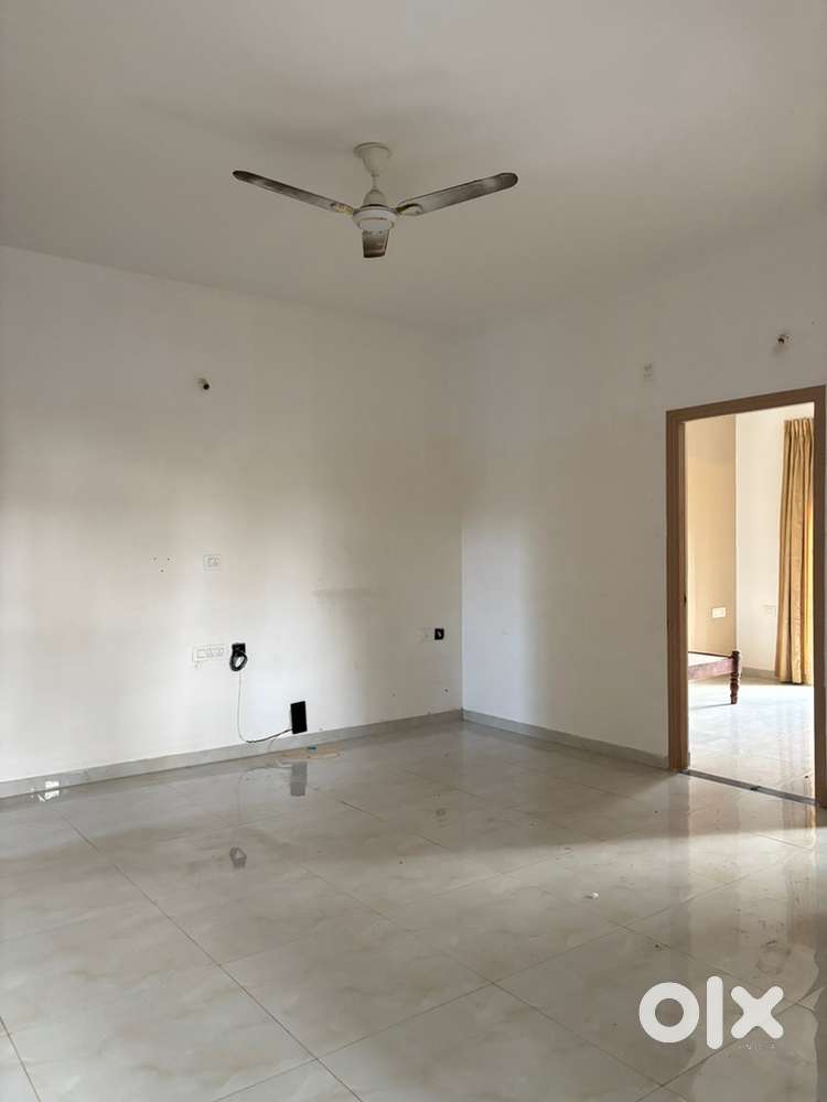 2bhk unfurnished flat for rent in Porvorim at Green Hills
