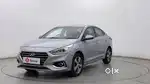Hyundai Verna 1.6 SX Plus VTVT AT, 2019, Petrol