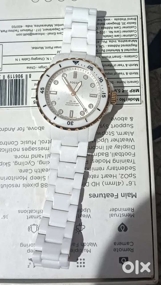 Fossil watch for sell