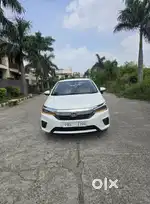 Honda City ZX Petrol MT, 2022, Petrol