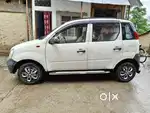 Mahindra Quanto  August 2013 Model White colour Good condition