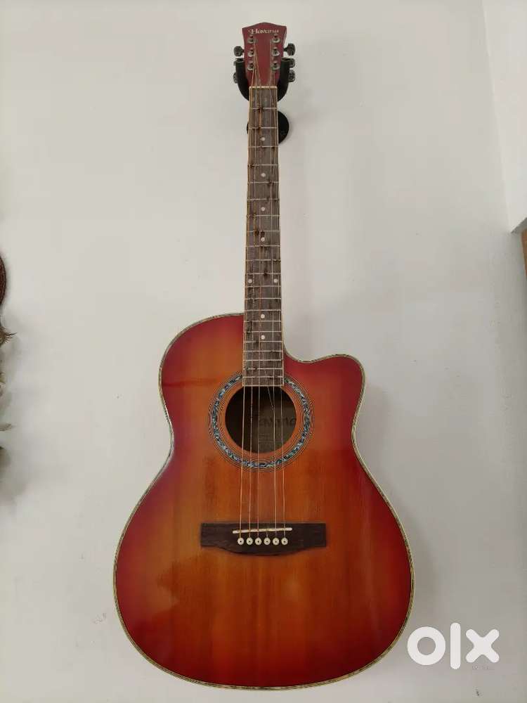 Guitar instrument