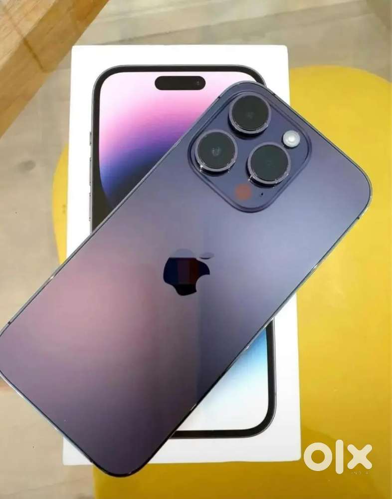 IPHONE 14 PRO MAX IMMACULATE CONDITION [[ 256GB MOBILE]]