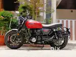 Honda CB350 RS Monotone