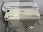 Panasonic (2)split AC  inverter 3 star