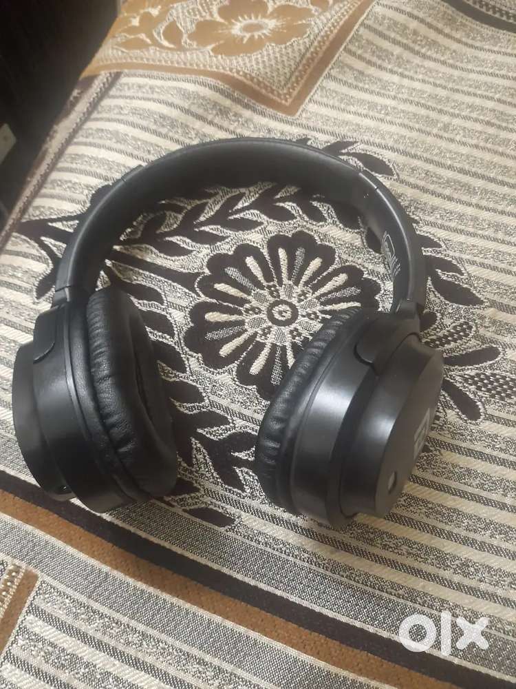 Head phone portronics