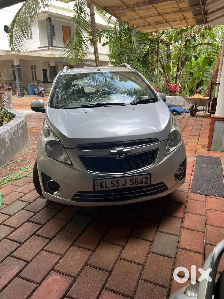 Chevrolet Beat 2011 Diesel 66812 Km Driven