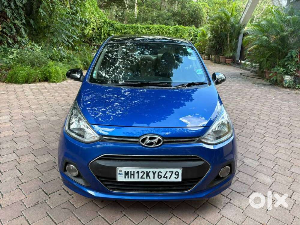Hyundai Xcent 2014-2016 1.1 CRDi S, 2014, Diesel
