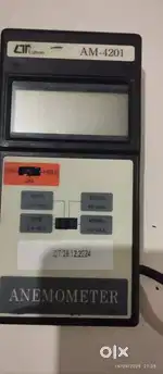 anemometer
