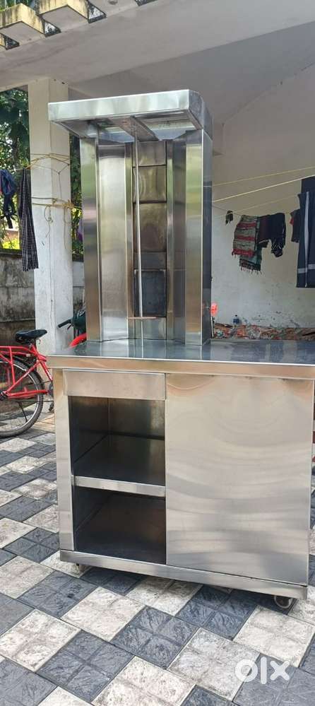 Alfaham shawarma machine for sale