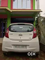 Hyundai EON 2012 Petrol Well Maintained less drive