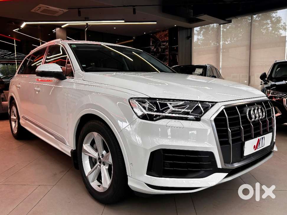 Audi Q7 3.0 Technology 55 TFSI, 2022, Petrol