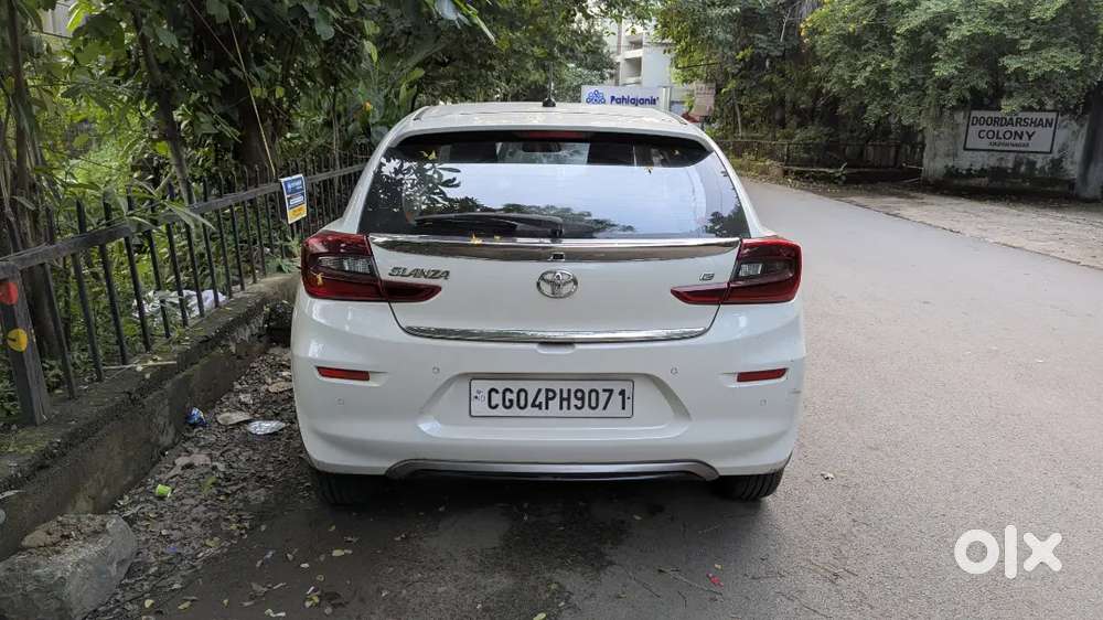 Toyota Glanza 2023 Petrol 27000 KM Driven