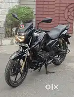 ABS TVS Apache RTR 160cc Bs-4 bike.