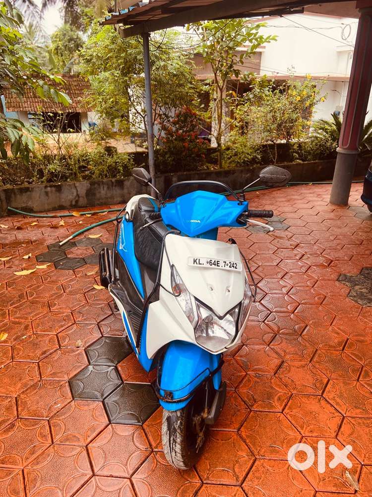 Honda dio urgent sale