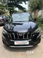 Mahindra XUV700 2.2 AX 7 Diesel AT Str, 2023, Diesel