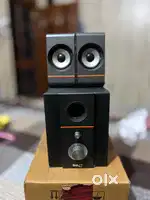 Beetel Blast 2.1 Speaker