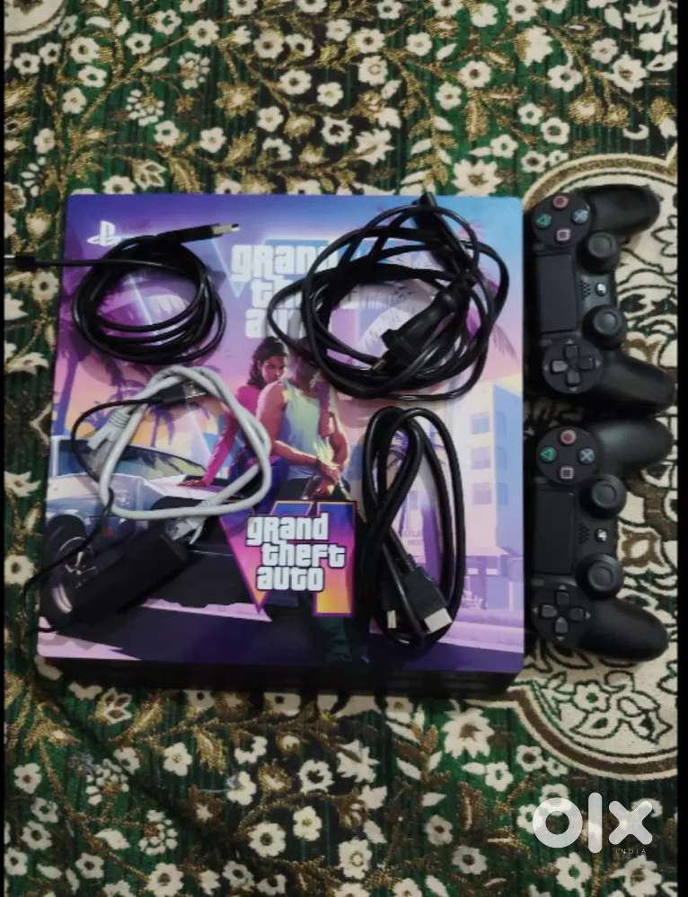 Playstation 4 pro (PS4 Pro)