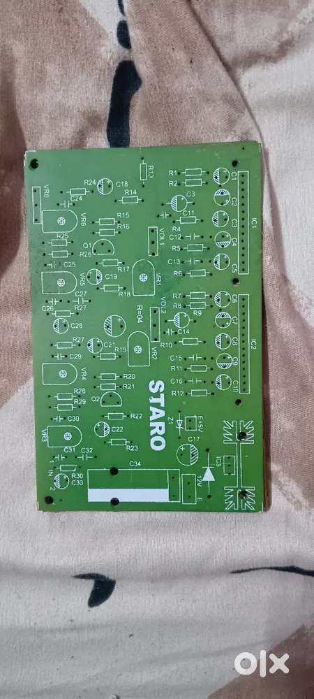 Printed circuit board (PCB)