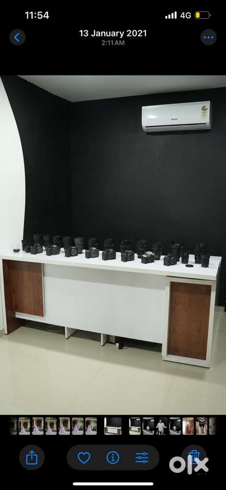camera rental