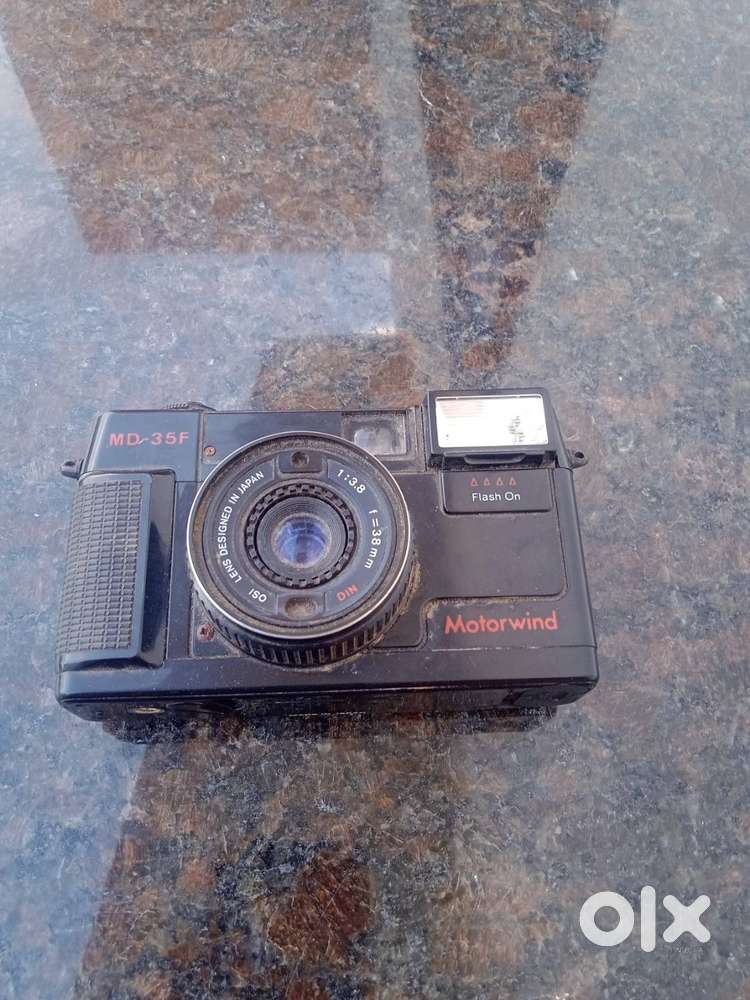 vitage camera