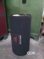 Original JBL Bass tube speaker 13000w (like new condition) 9month old