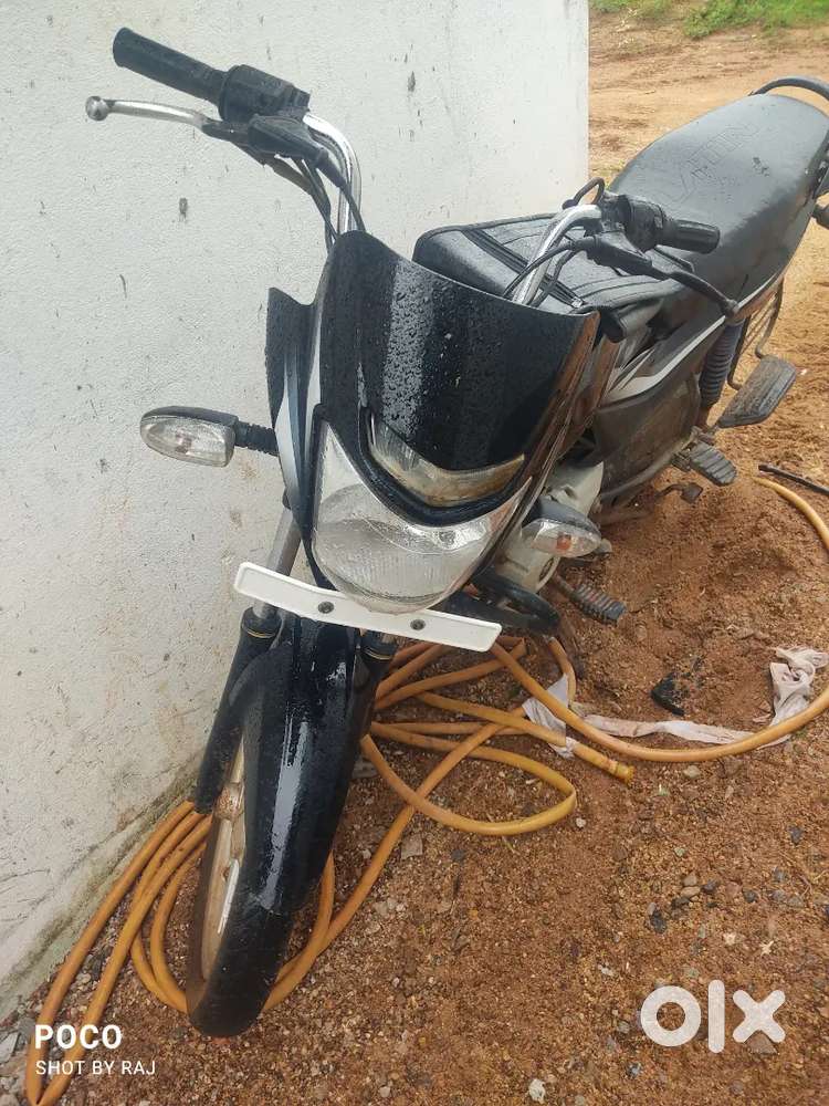 Bs4 Good condition bike documents available