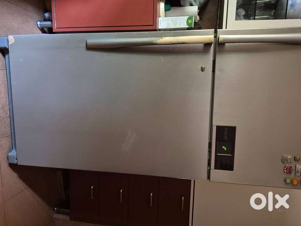LG Double door fridge