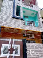 2 bedroom, hall, kitchen, balcony, bathroom available for 6000