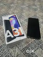 Samsung galaxy A31 for Sale