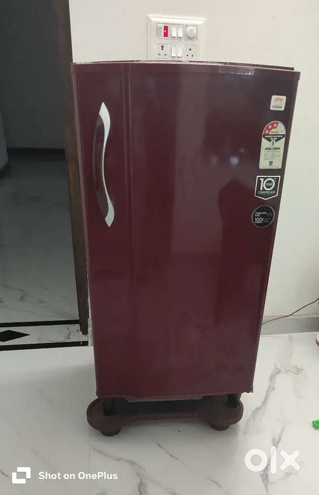 Godrej refrigerator