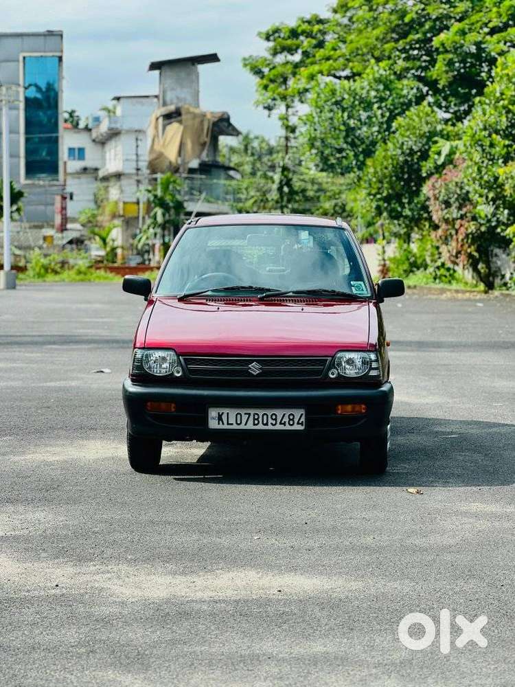 Maruti Suzuki 800 AC, 2011, Petrol