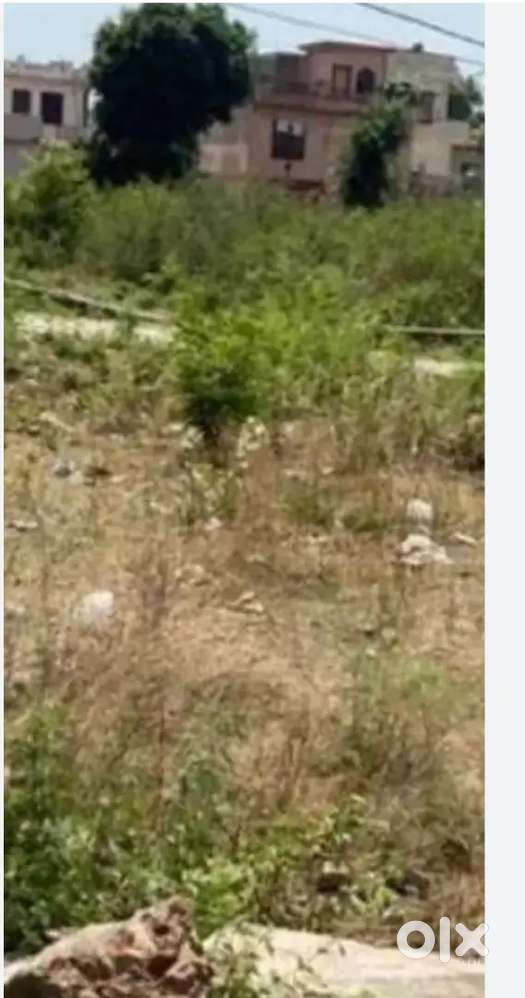 Band petrol pump Ke Samne Wali Colony 125 gaj ka plot 20 foot ka rasta