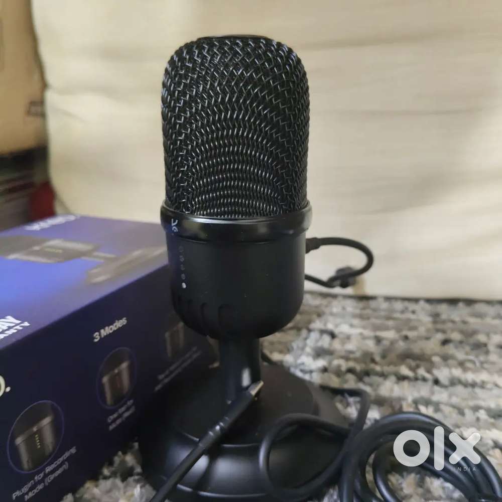 Kreo Condenser Youtube Mic