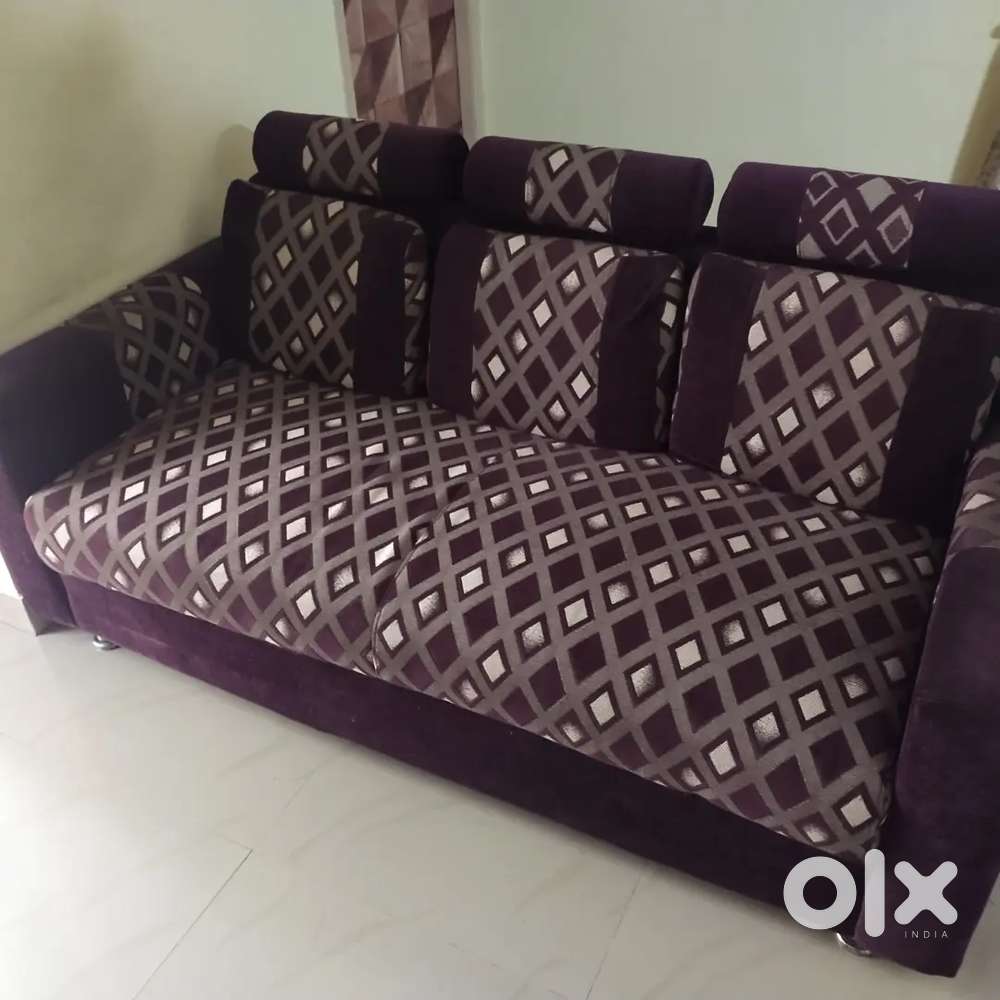 Sofa Set 3+1+1