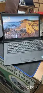 Dell latitude 5490 core i5 8th GEN with touch screen laptop
