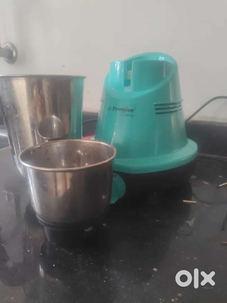Mixer grinder