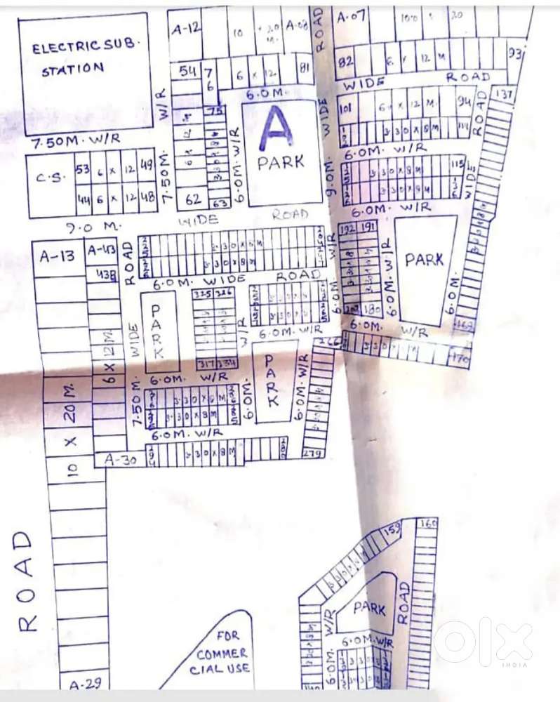66 मीटर प्लॉट, सेक्टर 13, न्यू मुरादाबाद, दिल्ली रोड, मुरादाबाद