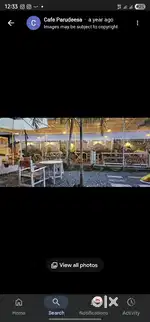 Urgent requirement for cafe