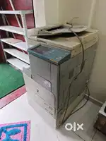 Xerox machine canon image runner 22706