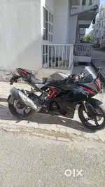 RR 310 sports bike